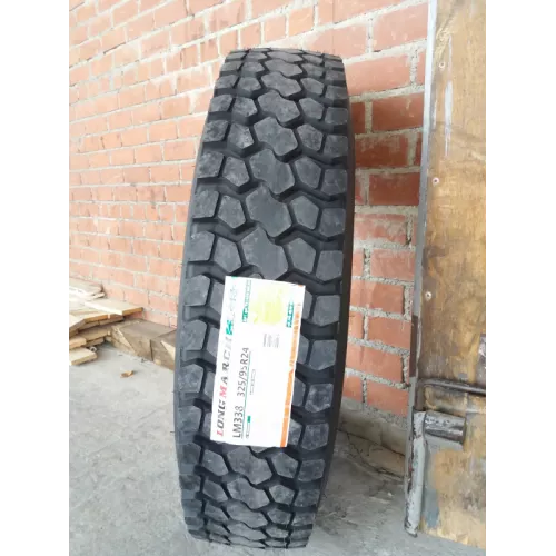 Грузовая шина 325/95 R24 Long March LM-338 22PR купить в Каменск-Уральском