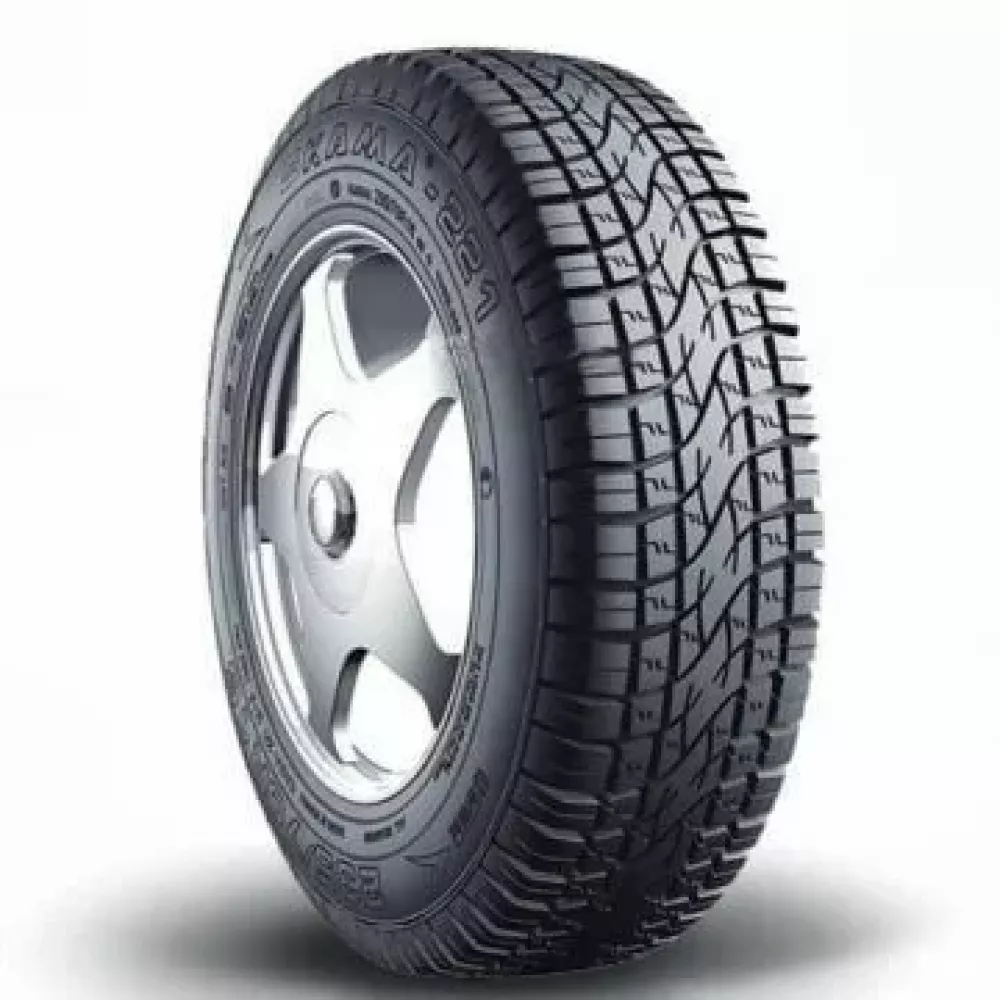 Грузовая шина 235/75 R15 Кама 221  в Каменск-Уральском