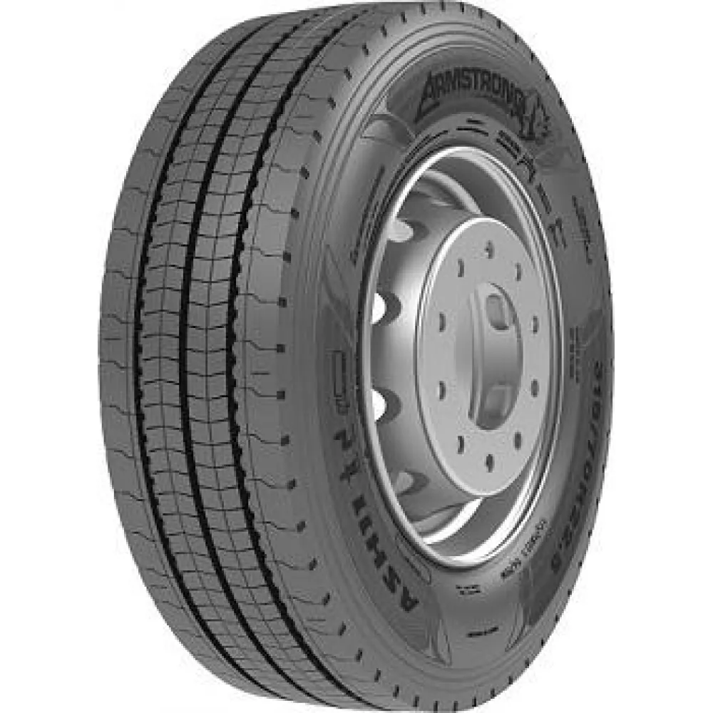 Грузовая шина Armstrong ASH11 295/80 R22.5 154/149M для рулевой оси в Каменск-Уральском