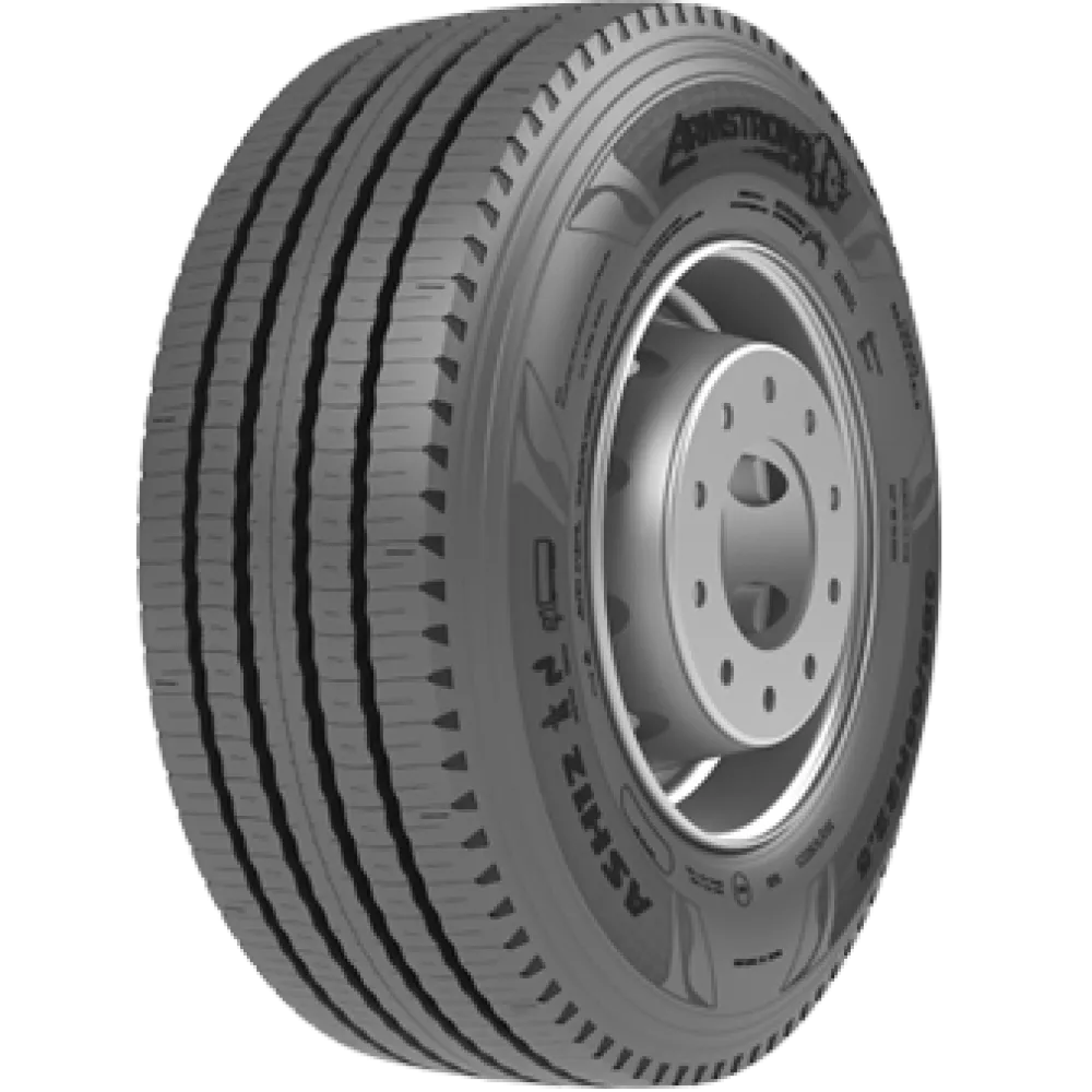 Грузовая шина Armstrong ASH12 385/65 R22.5 164K для рулевой оси в Каменск-Уральском