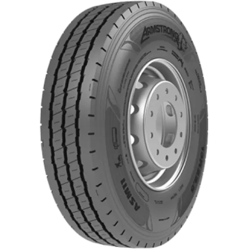 Грузовая шина Armstrong ASM11 315/80 R22,5 156/150K, рулевая ось купить в Каменск-Уральском