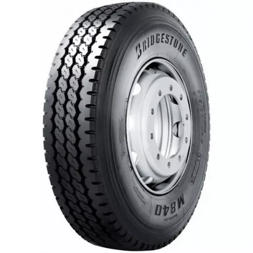 Грузовая шина Bridgestone M840 R22,5 315/80 158G TL 156/150K M+S 3PMSF купить в Каменск-Уральском