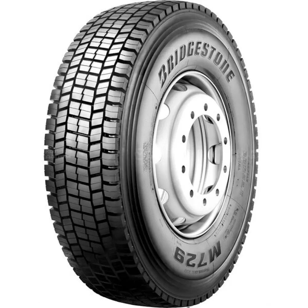 Грузовая шина Bridgestone M729 R22,5 315/70 152/148M TL в Каменск-Уральском