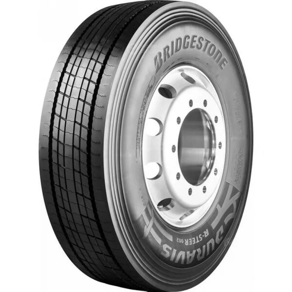 Грузовая шина Bridgestone DURS2 R22,5 385/65 160K TL Рулевая 158L M+S в Каменск-Уральском