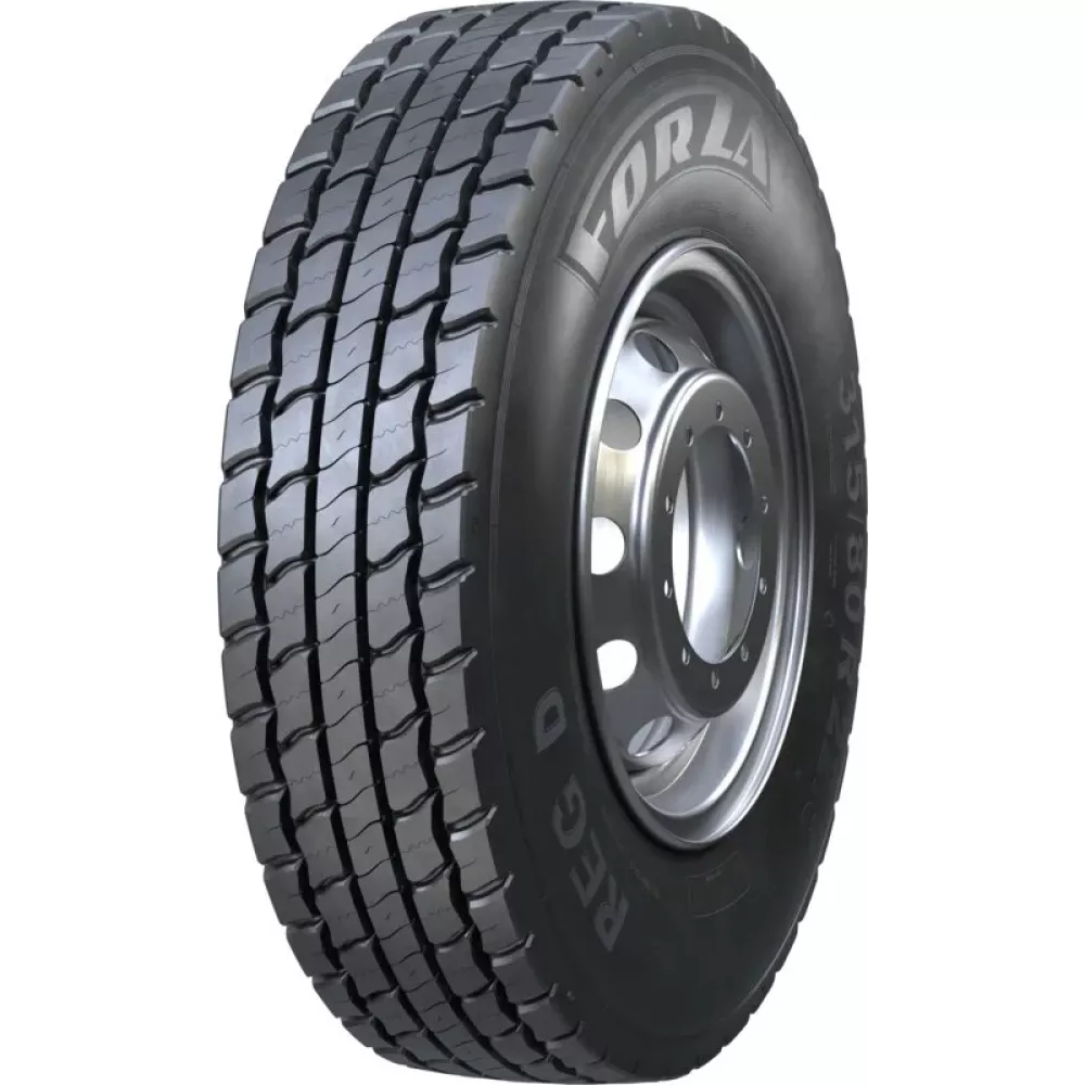 Грузовая шина Forza REG D 315/80 R22,5 154/150K в Каменск-Уральском