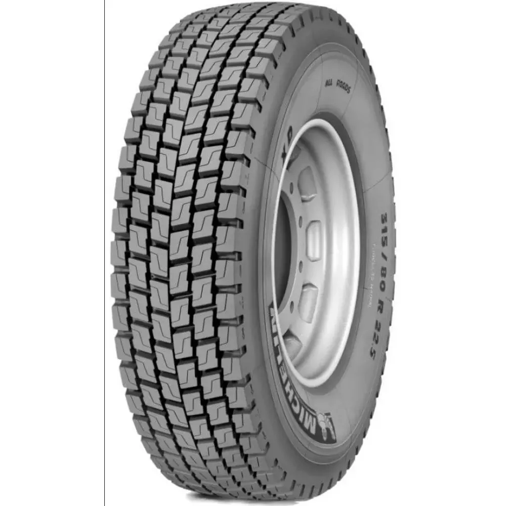 Грузовая шина Michelin ALL ROADS XD 295/80 R22,5 152/148M в Каменск-Уральском