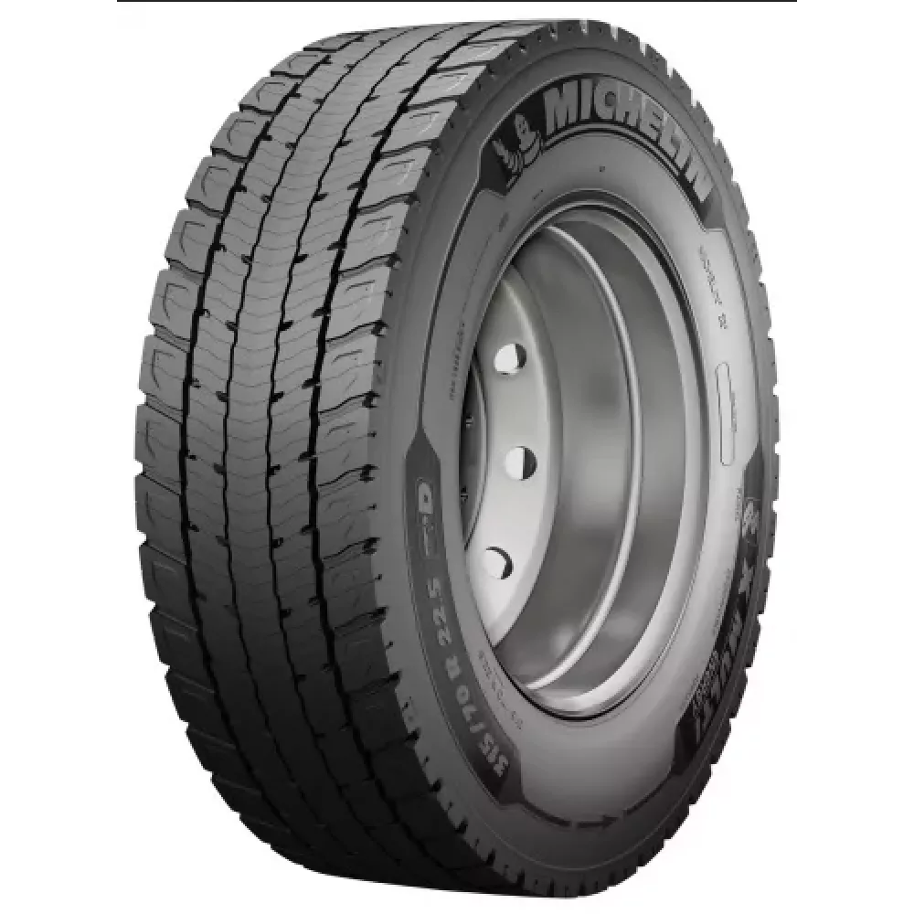 Грузовая шина Michelin X Multi Energy D 315/70 R22,5 156/150L в Каменск-Уральском