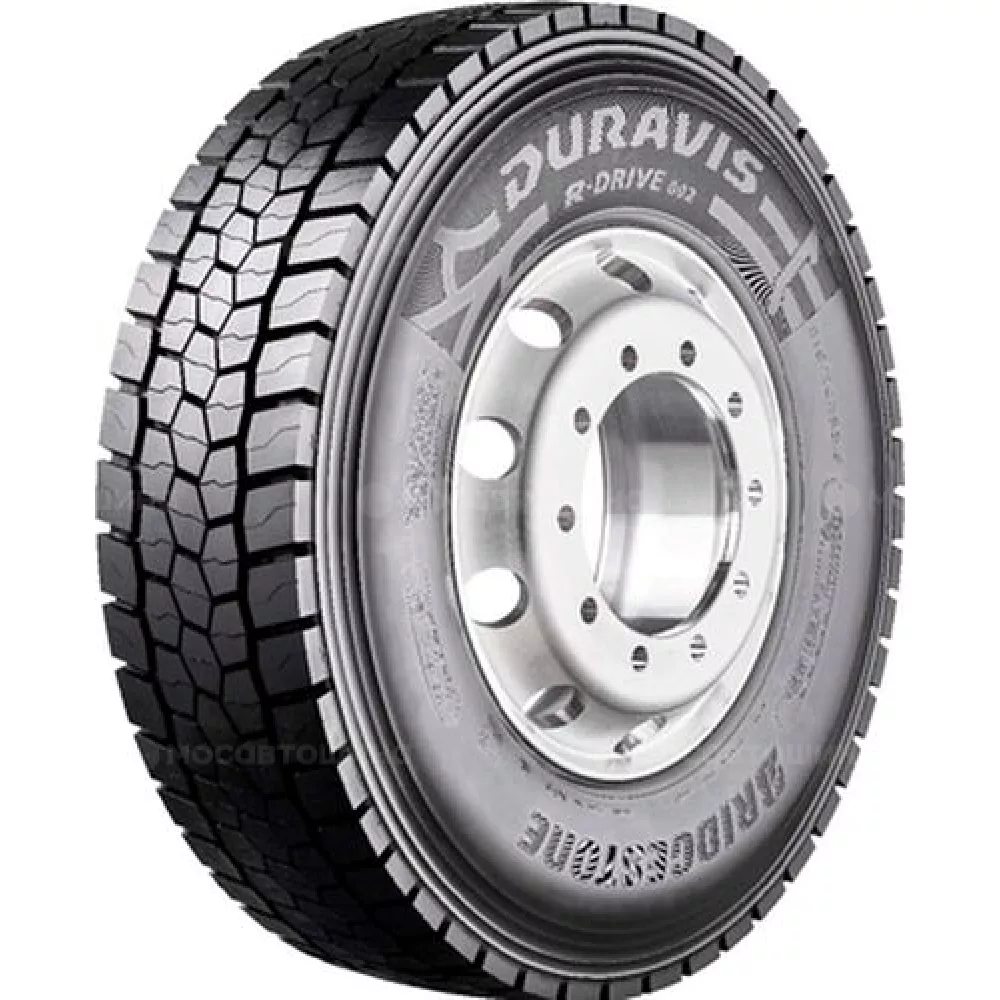 Bridgestone Toreo R-Drive 002 – надежные шины для ведущих осей в Каменск-Уральском