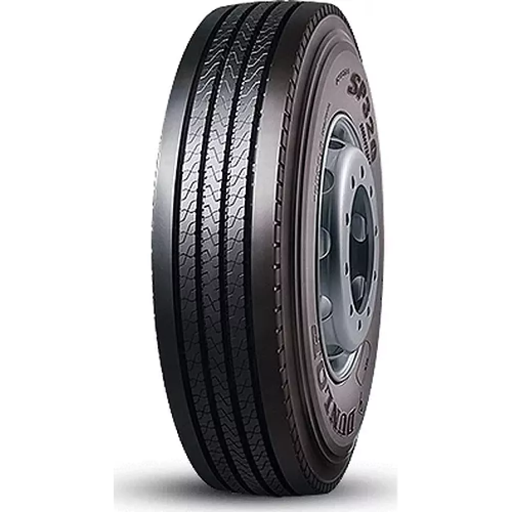 Купить грузовую шину Dunlop SP320 в Спецшина-Урал в Каменск-Уральском