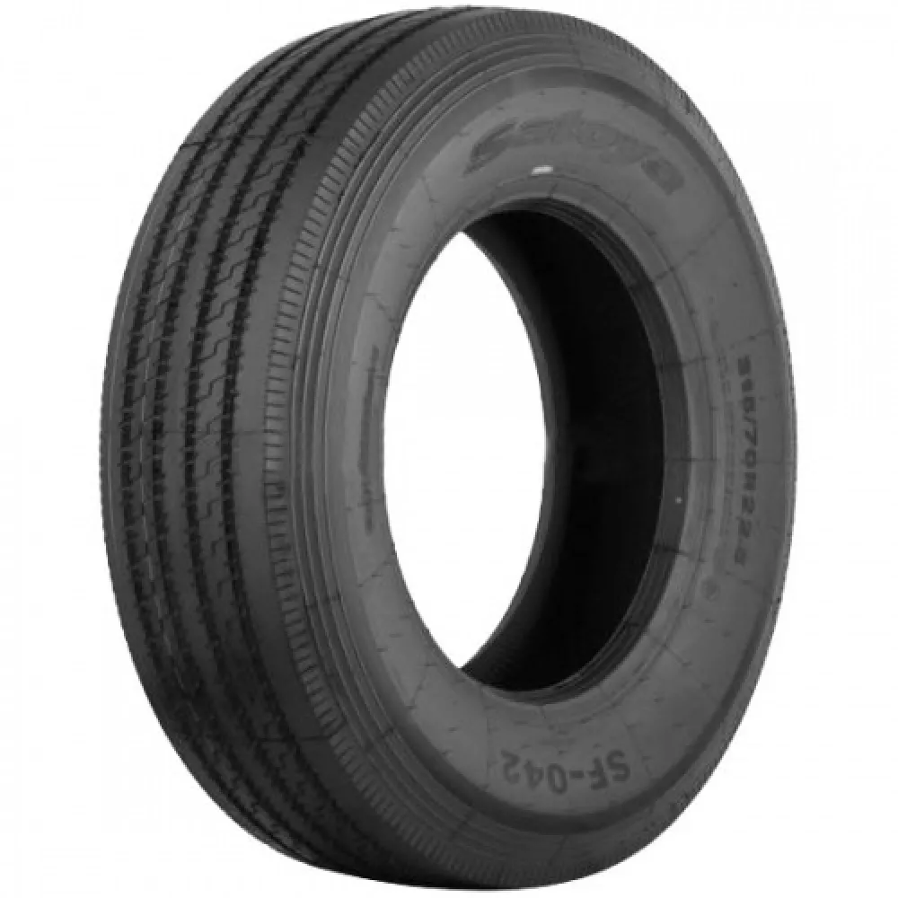 Грузовая шина SATOYA SF-042 315/80R22.5: Всесезонная Надежность для Рулевой Оси в Каменск-Уральском