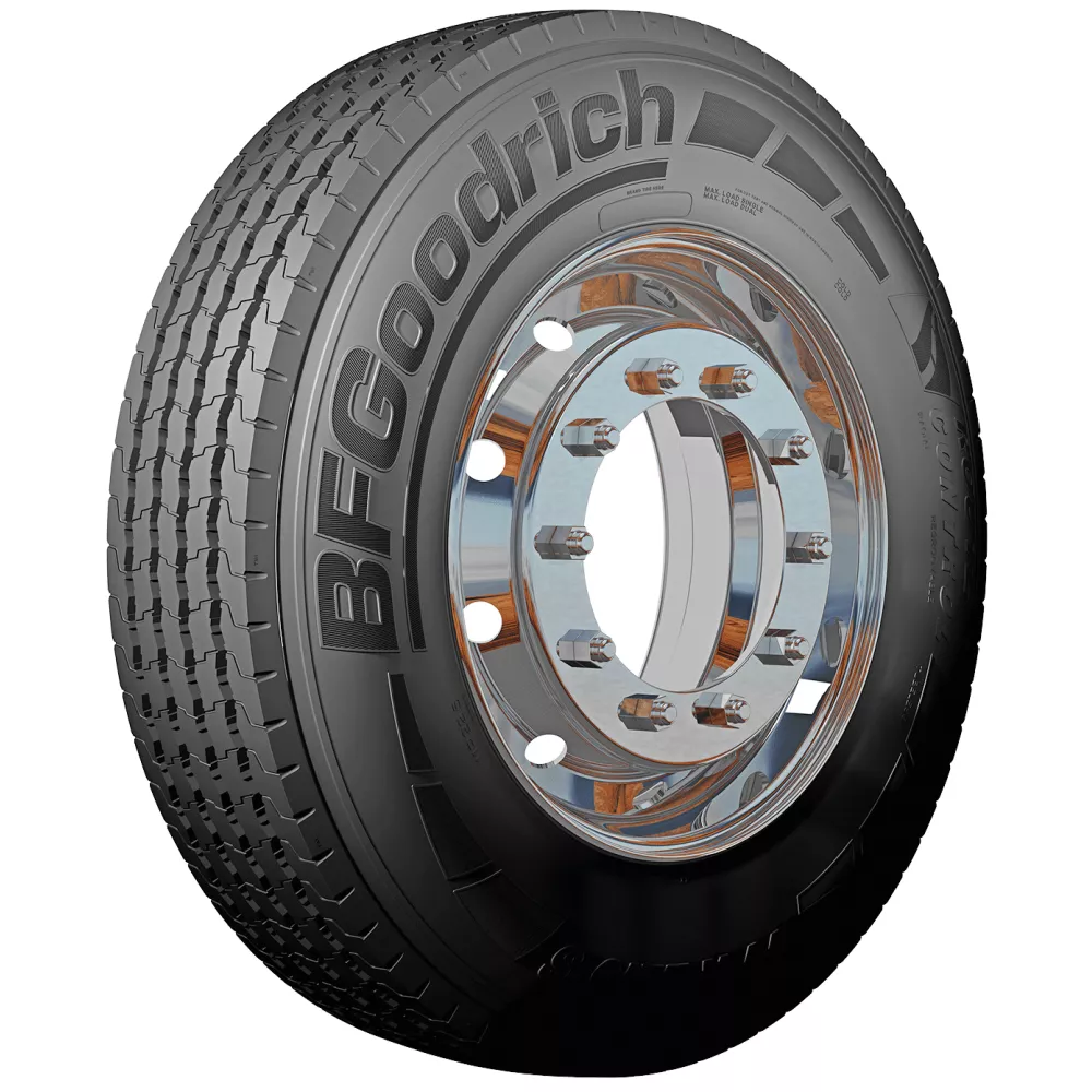  Грузовая шина BF Goodrich ROUTE CONTROL S 385/55 R22.5 160K, рулевая ось в Каменск-Уральском