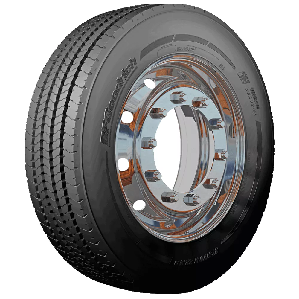  Грузовая шина BF Goodrich URBAN CONTROL S 275/70 R22.5 148/145J, рулевая ось  в Каменск-Уральском