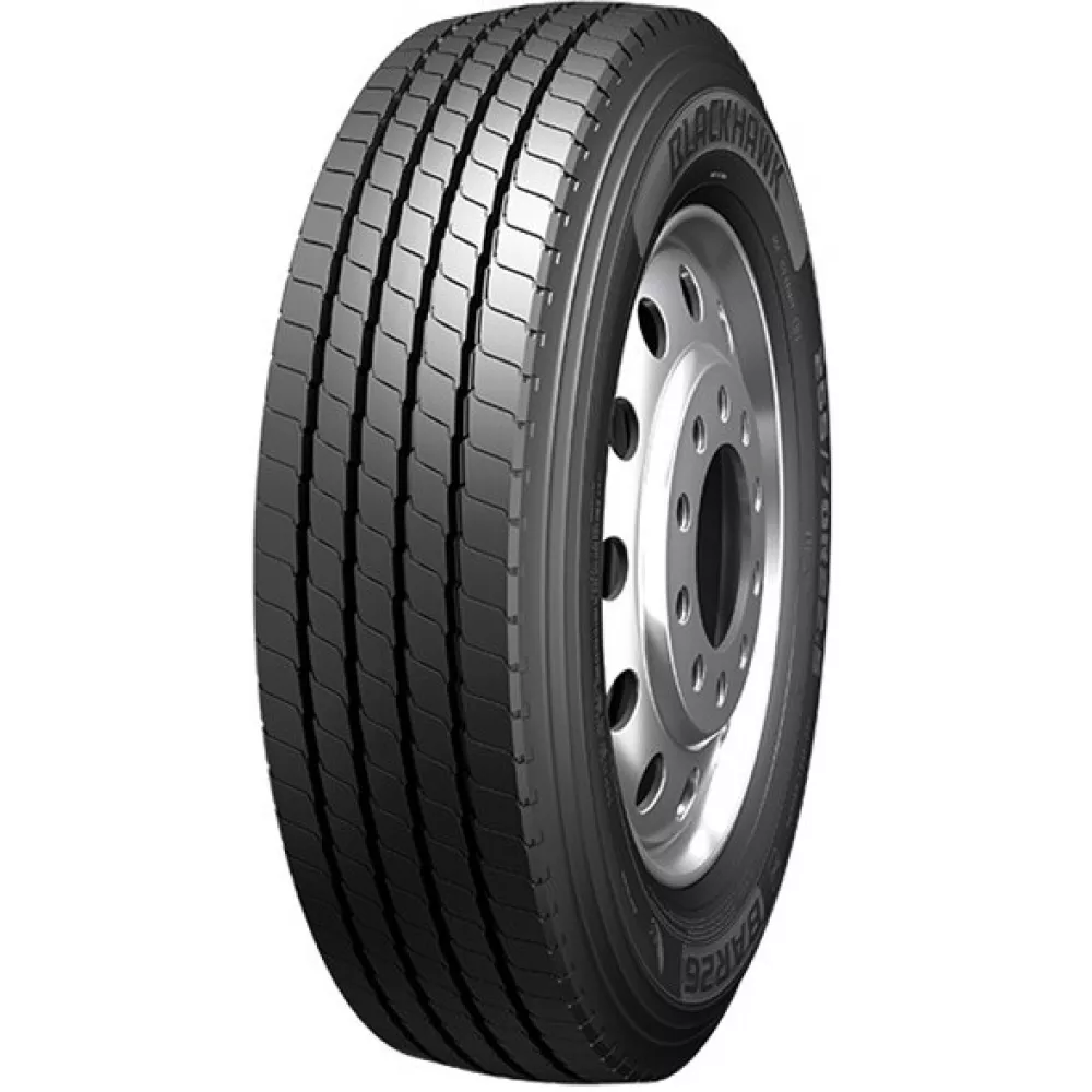  Грузовая шина Blackhawk BAR26 285/70 R19,5 150/148K, Рулевая ось  в Каменск-Уральском