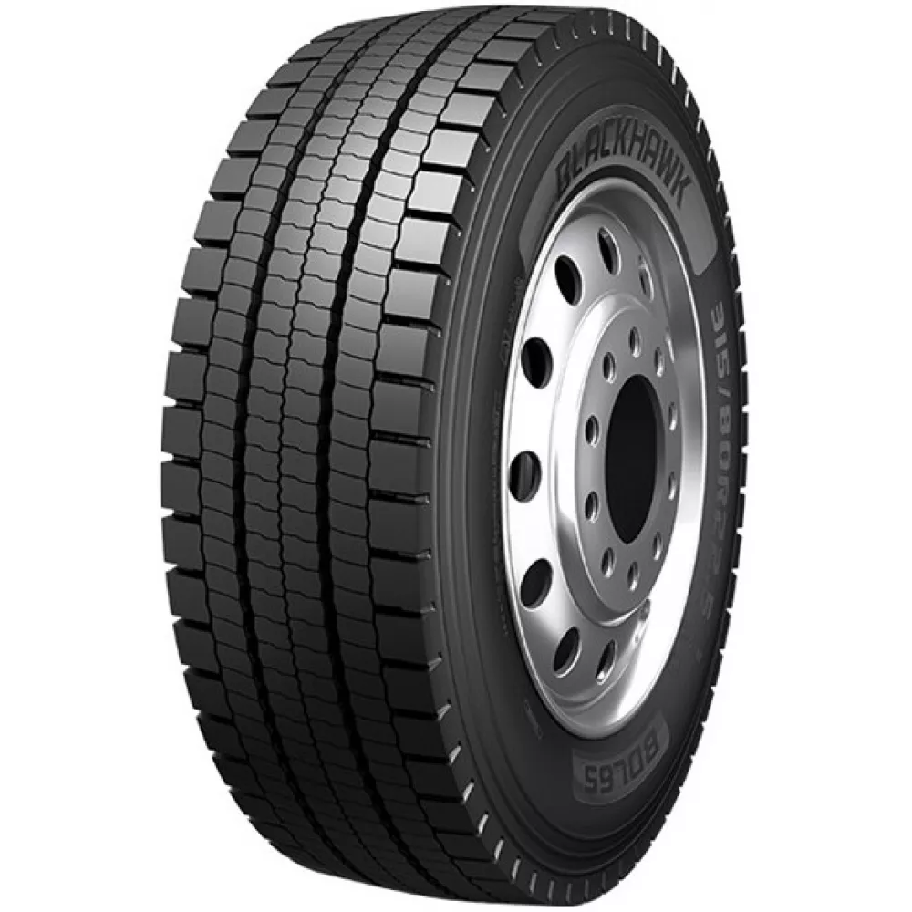  Грузовая шина Blackhawk BDL65 315/80 R22,5 156/153K, Ведущая ось в Каменск-Уральском