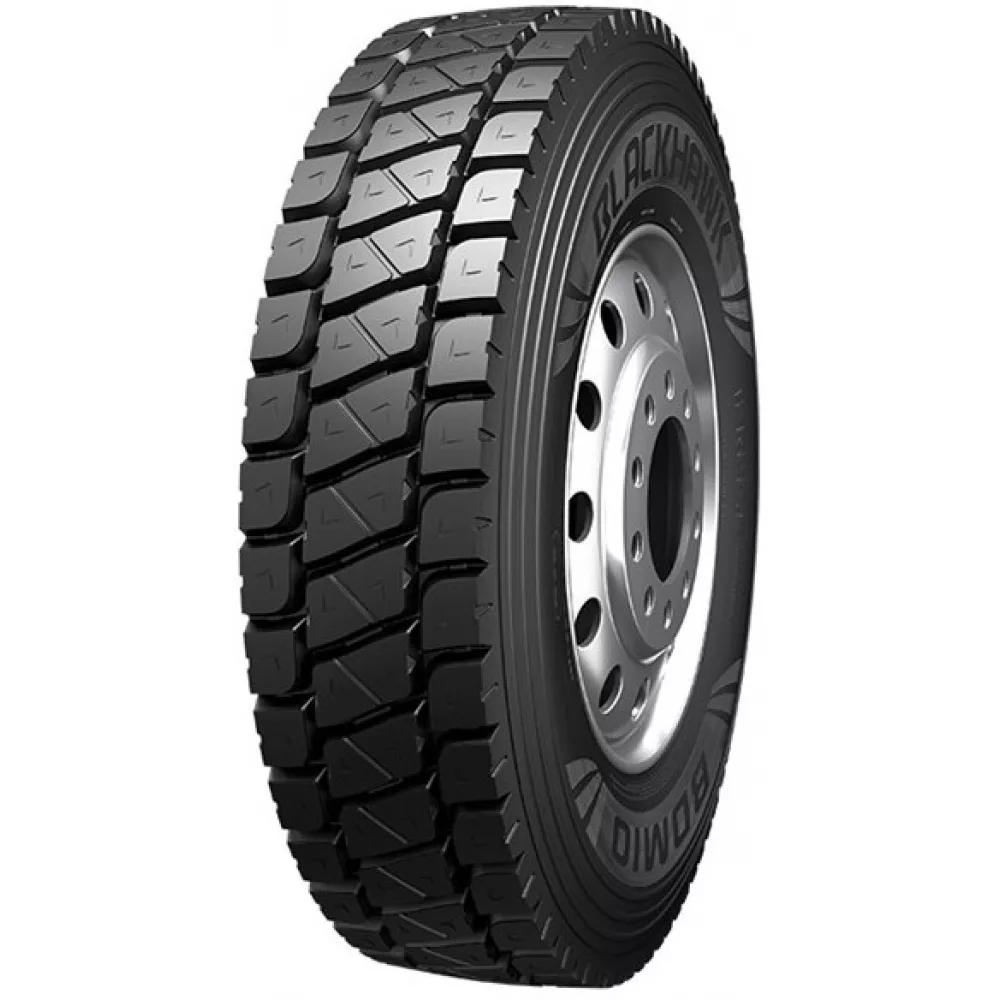  Грузовая шина Blackhawk BDM10 315/80 R22,5 156/153K, Ведущая ось в Каменск-Уральском