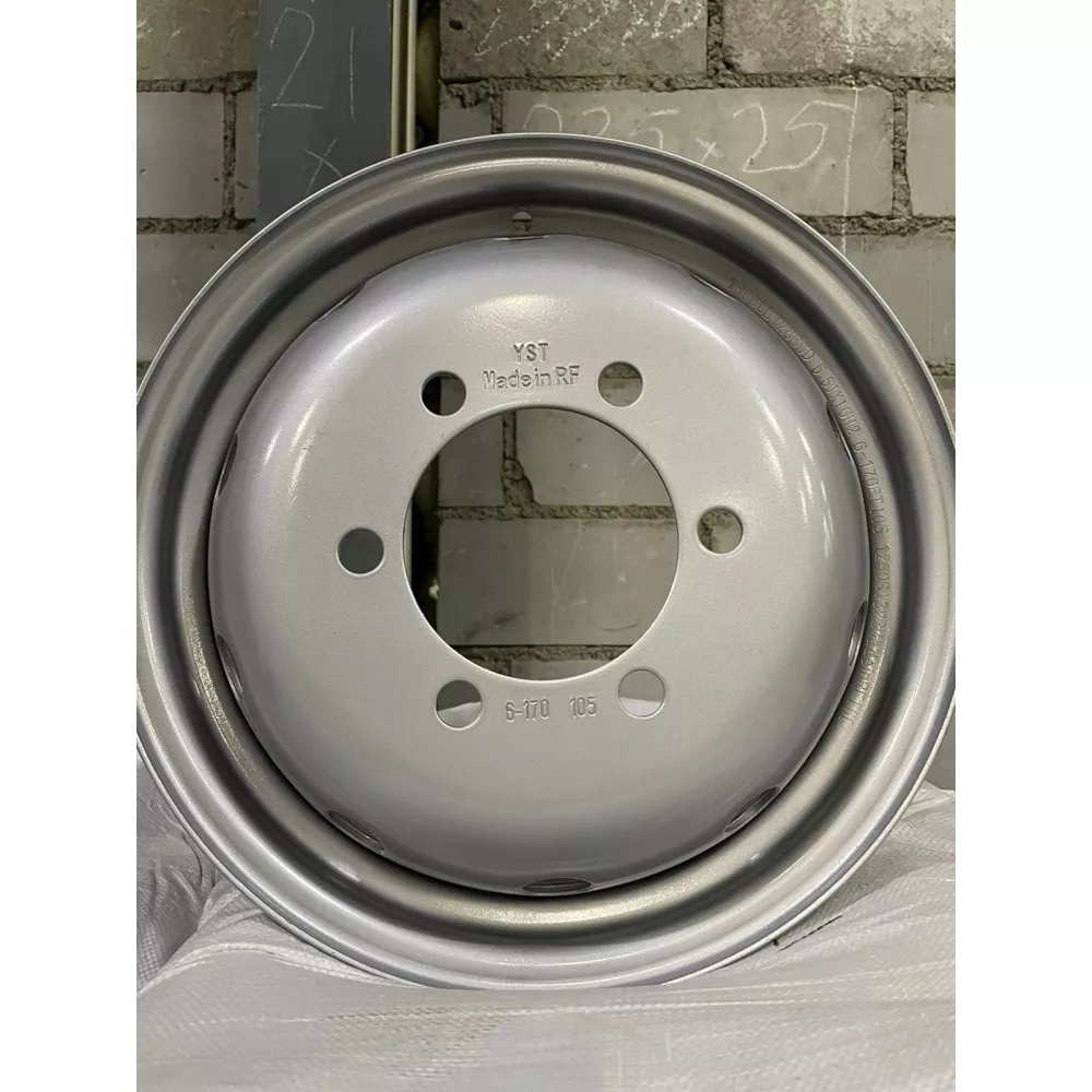 Диск 5,50х16  TREBL ET-105 PCD 6x170 D 130 в Каменск-Уральском