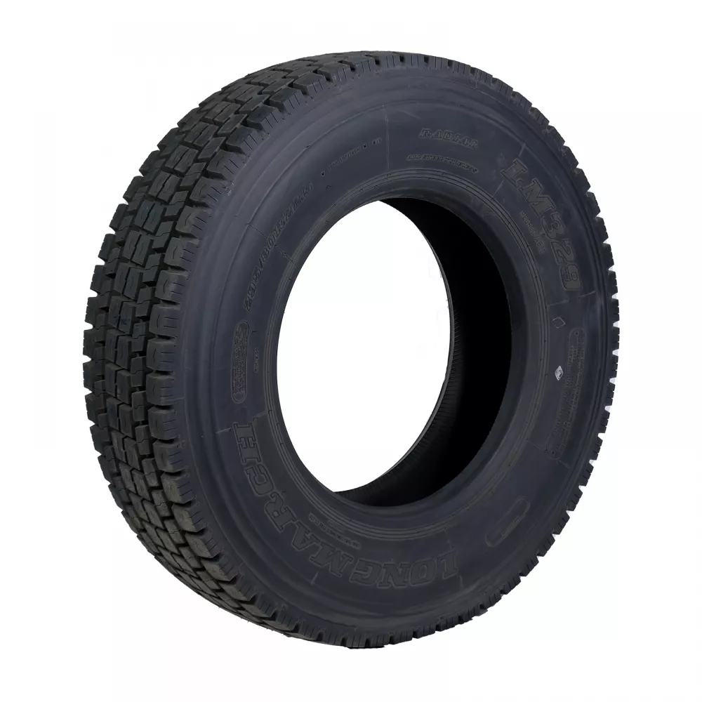 Грузовая шина 295/80 R22,5 Long March LM-329 18PR в Каменск-Уральском