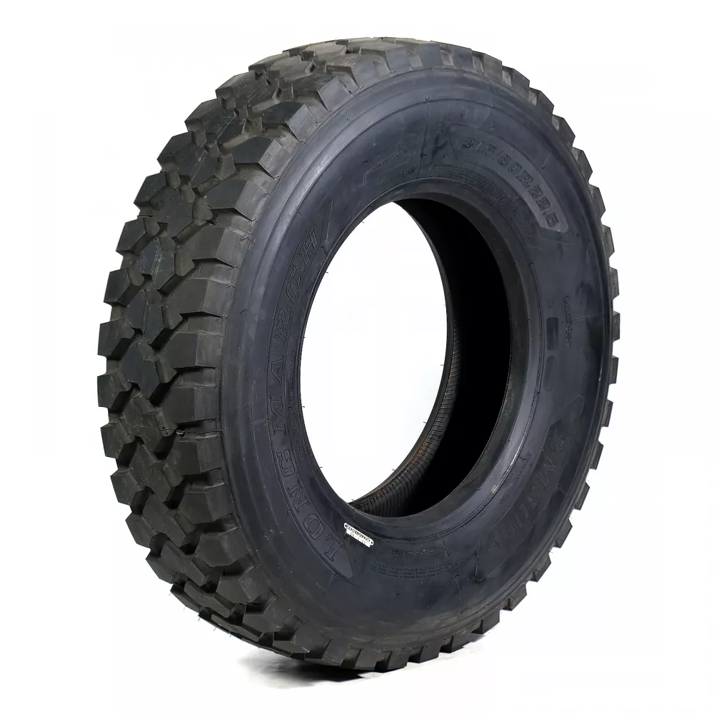 Грузовая шина 315/80 R22,5 Long March LM-305 20PR в Каменск-Уральском