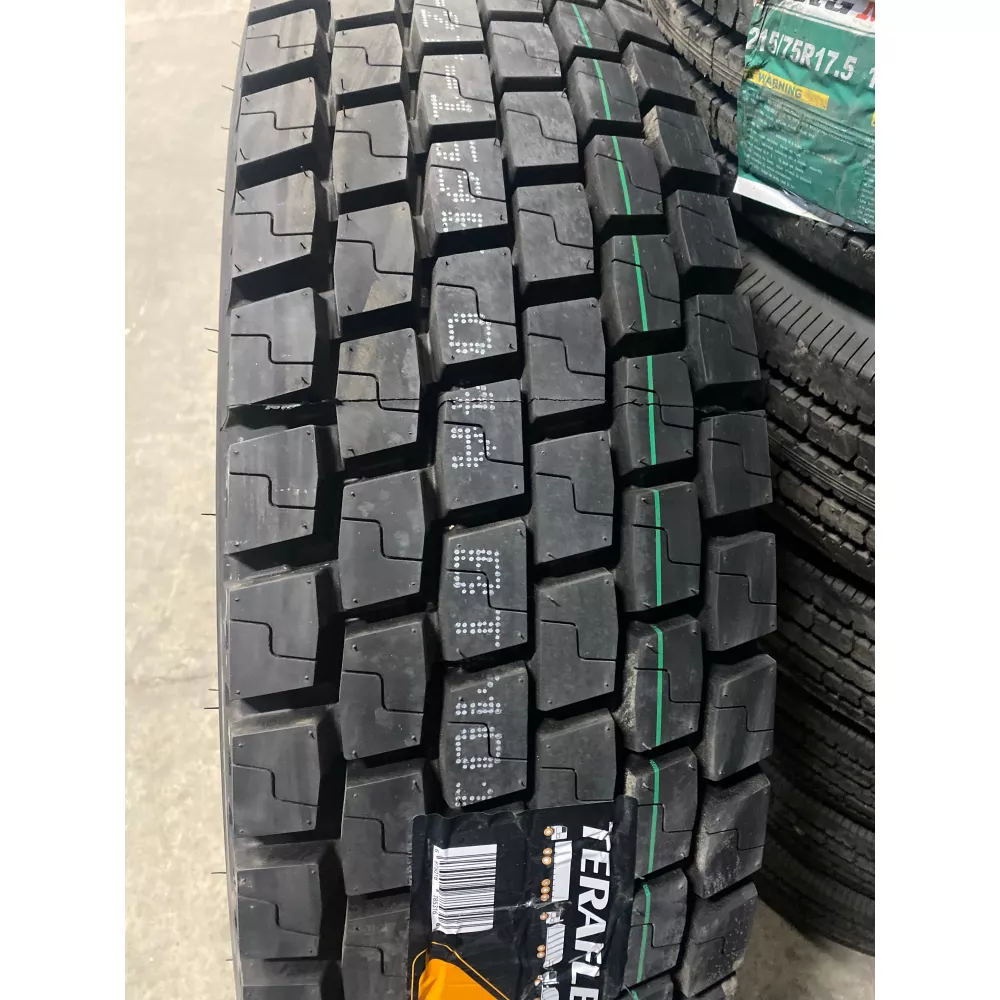 Грузовая шина 315/80 R22,5 TERAFLEX TD862 20PR в Каменск-Уральском